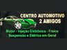Centro Automotivo Dois Amigos