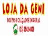 Loja da Geni Roupas e Calçados em Geral