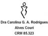 Dra Carolina G. A. Rodrigues