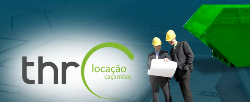 ThR Locação Caçambas